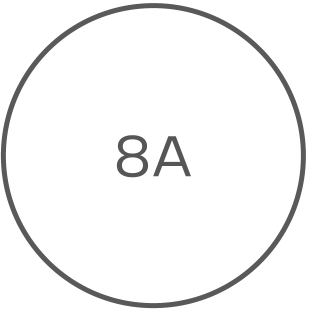 
Output current of 8A